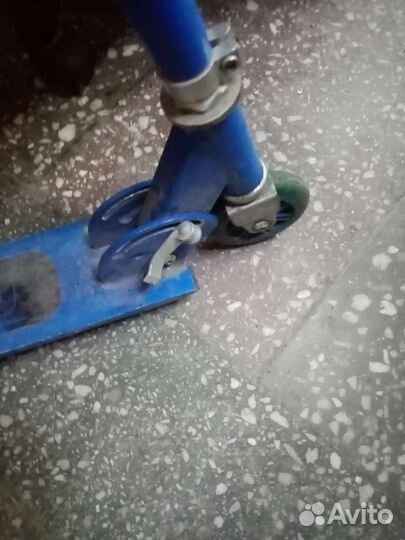 Самокат детский