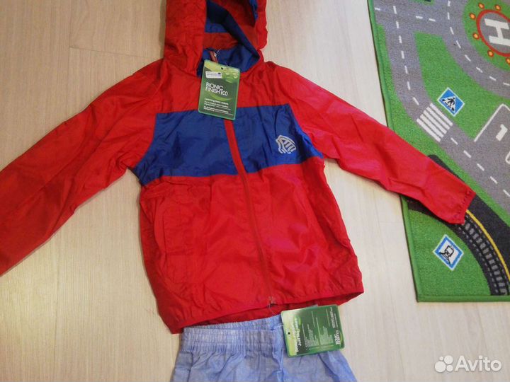 Ветровочный костюм 122