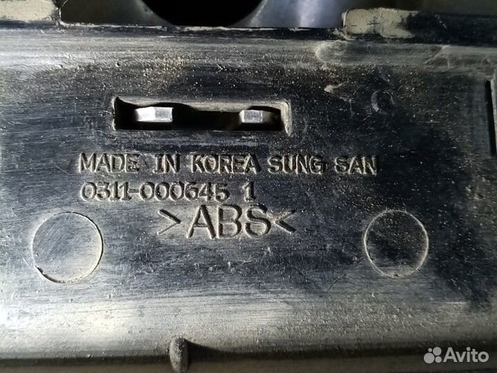 Фанарь задний левый Дэо Нексия. дорестайлинг