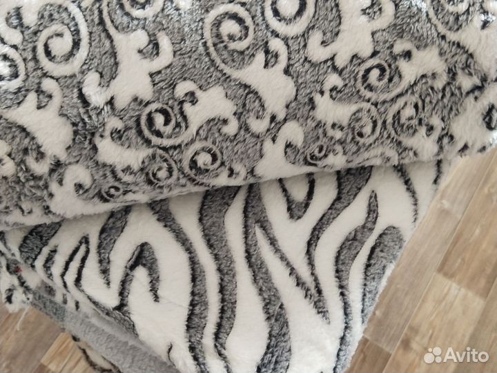 Плед. Бамбуковые