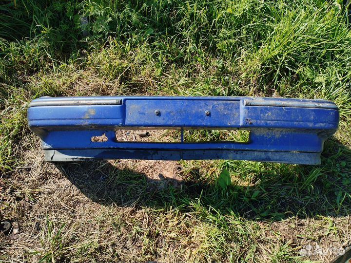 Передний бампер форд скорпио