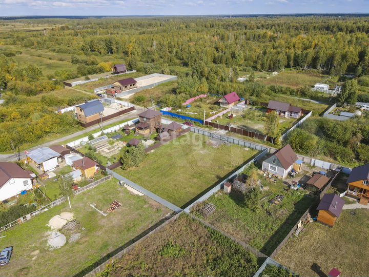 Участок 11 сот. (СНТ, ДНП)