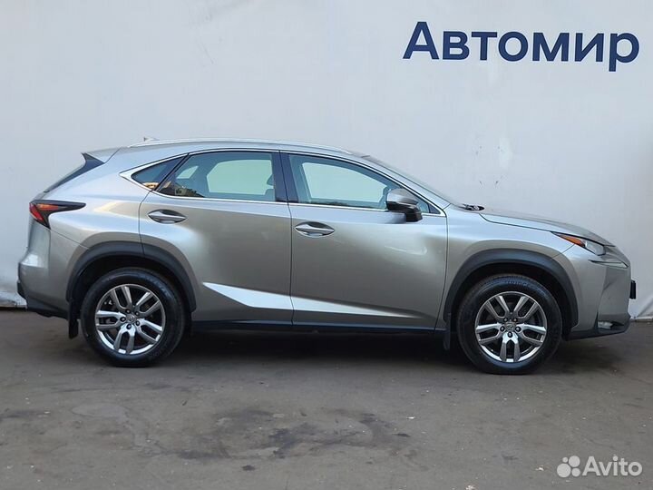 Lexus NX 2.0 CVT, 2015, 159 467 км