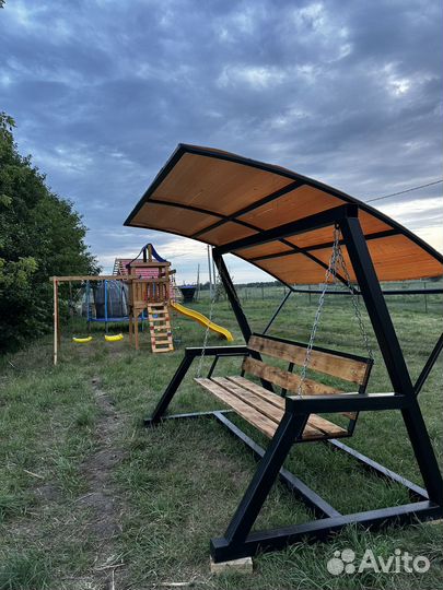 Аренда беседки