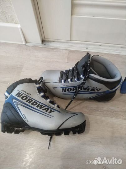 Лыжи беговые