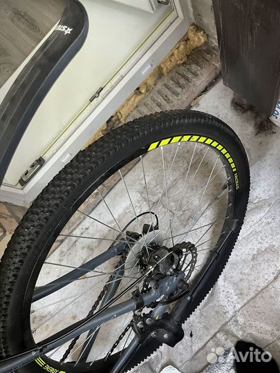 Велосипед Stern energy 1.0 26