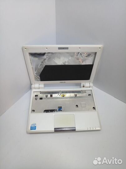 Нетбук asus Eee PC 900 в сборе (неисправен)