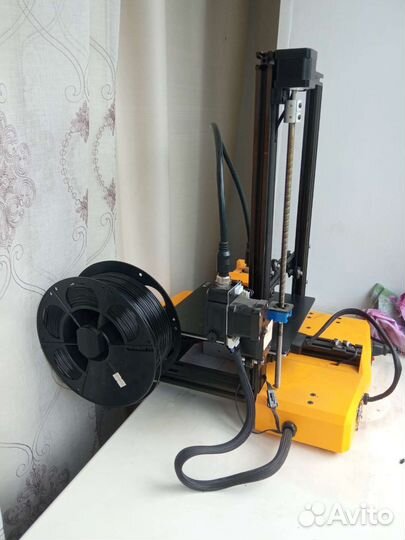 3d принтер