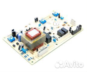 Электронная плата Honeywell для Baxi Main