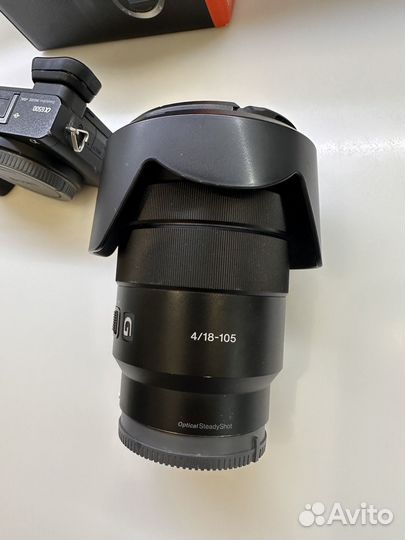 Объектив sony selp 18105G