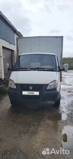 ГАЗ ГАЗель 3302, 2004