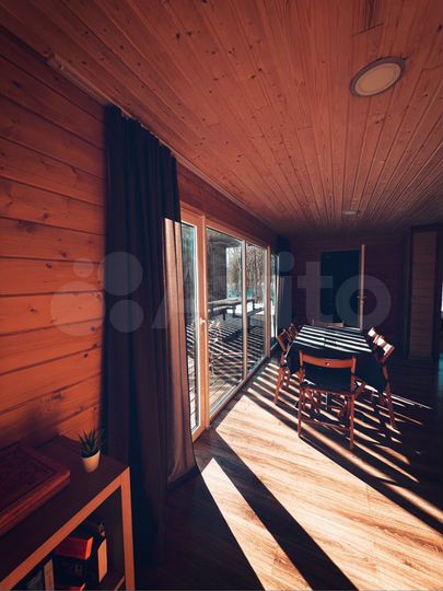 Коттедж 70 м² на участке 1,5 га