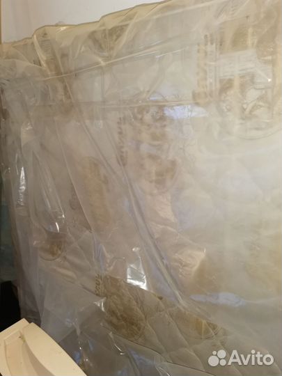 Матрас ортопедический 160х200