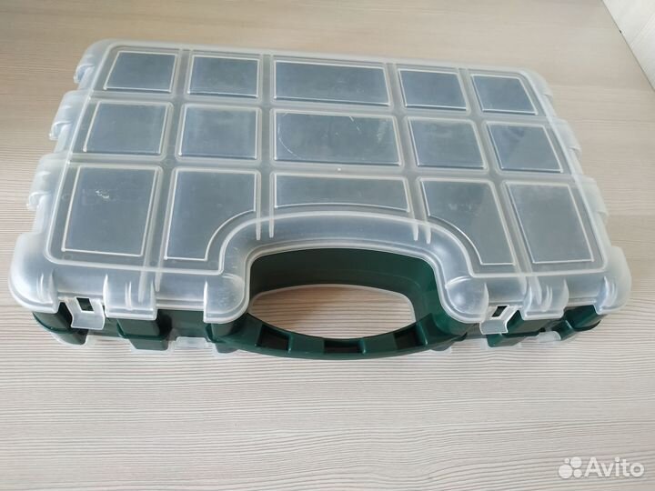 Ящик,рукавицы