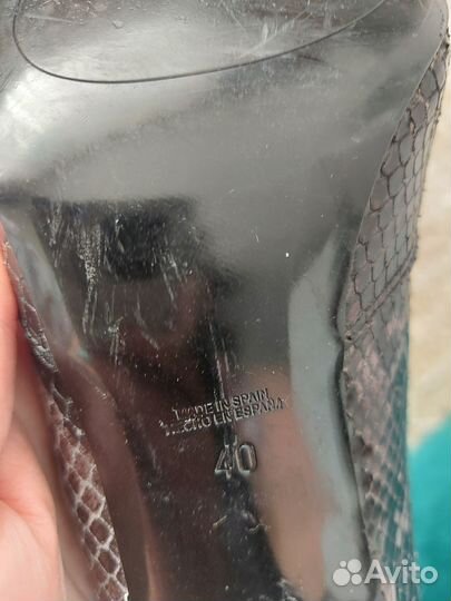 Женские туфли