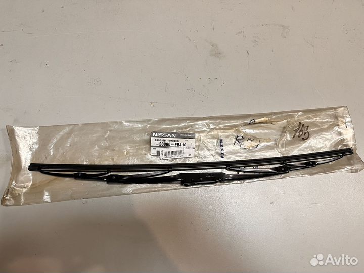 Щетка стеклоочистителя nissan micra (K12E) (2002)