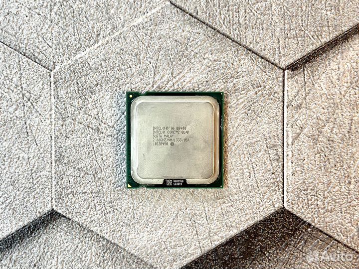 Процессор Intel Core 2 Quad Q8400