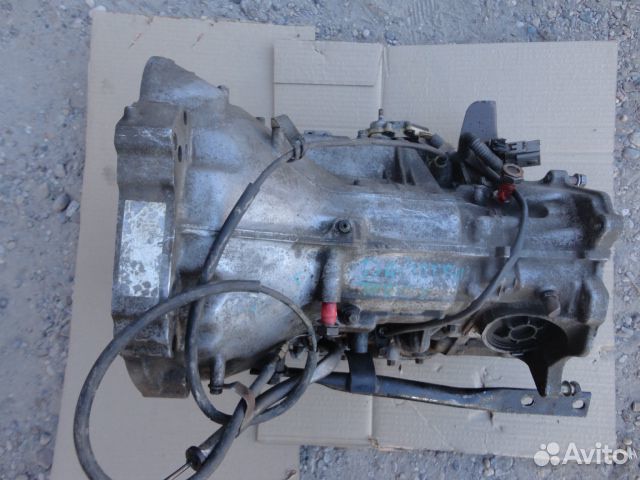 АКПП Daihatsu Terios Kid 1998-2006