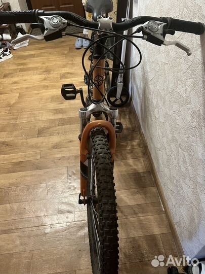 Велосипед stinger