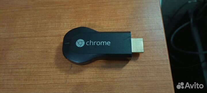 Google chromecast