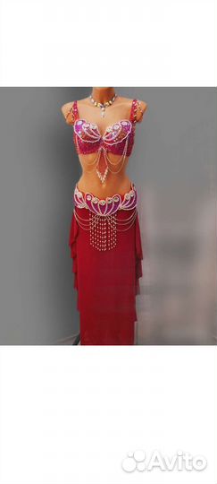 Костюм для танца живота