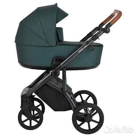 Коляска 2 в1 Roan Bass Next