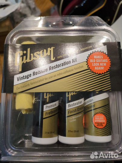 Gibson Vintage Reissue Restoration Kit