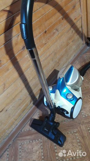 Пылесос midea VCS35B15k-B