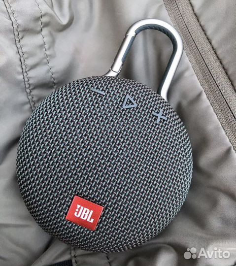 Беспроводная колонка JBL clip 3 в идеале