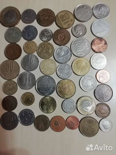 Монеты
