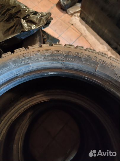 Bfgoodrich G-Force Stud 225/45 R17