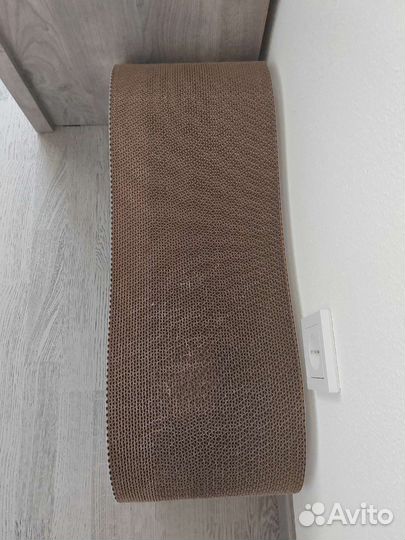 Когтеточка из картона