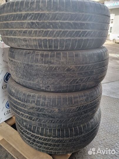 Yokohama Geolandar G91 225/60 R17