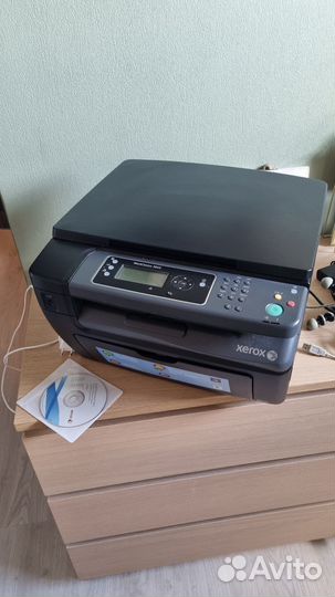 Мфу xerox workcentre 3045