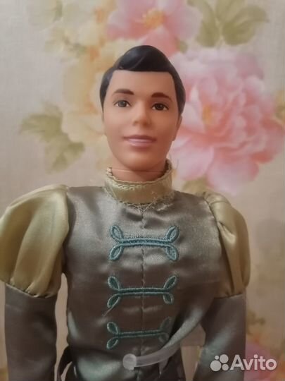 Принц Чарминг 2005 Mattel