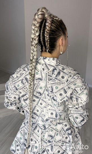 Брейды, афрохвост