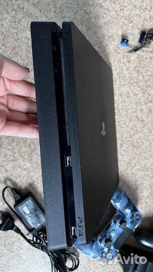 Sony PS4 slim 500 Gb