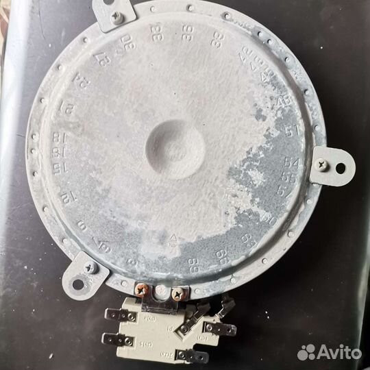 Комфорка для электроплиты