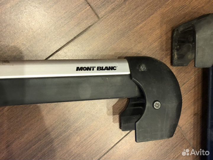 Багажник mont blanc