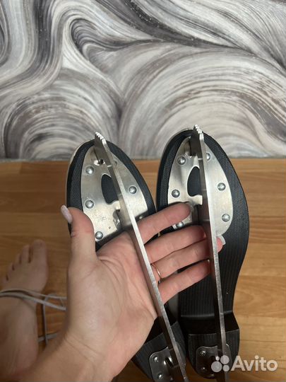 Коньки фигурные