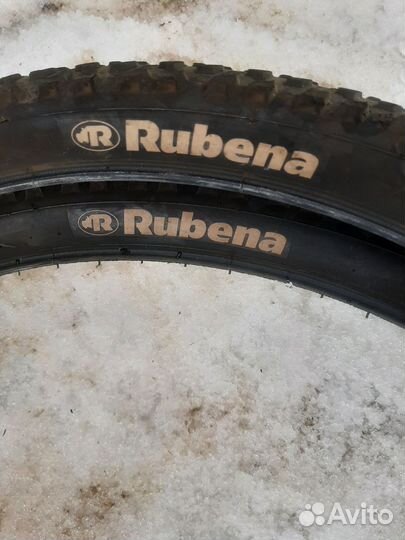 Шины на велосипед 29