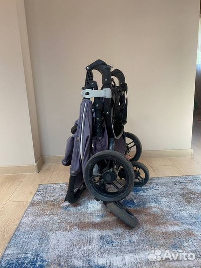 Коляска Valco baby snap 4 tailormade denim