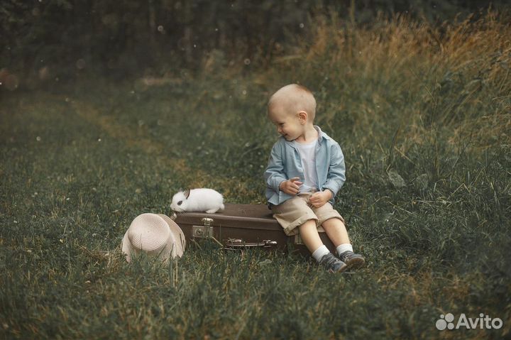 Шляпа детская