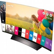 Телевизор LG 65 oled C6