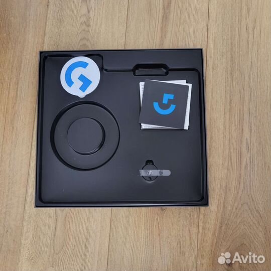 Logitech G703 + powerplay