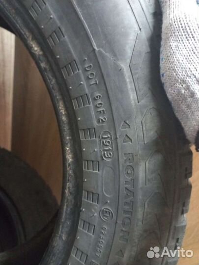 Nokian Tyres Hakkapeliitta 5 SUV 225/60 R17 25C