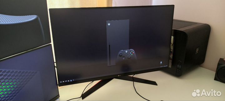 Монитор LG 32GK650F-B 2K 144Гц