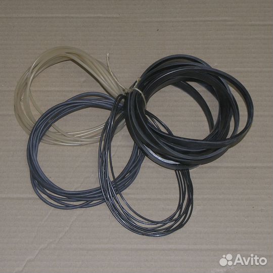 Кольцо гильзы уплотнительное ямз-7511 комп (ягрти)