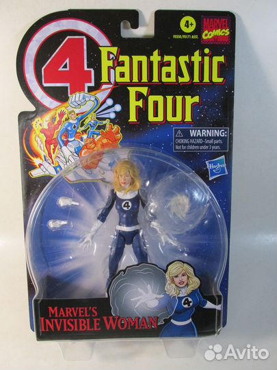 Marvel legends Fantastic Four