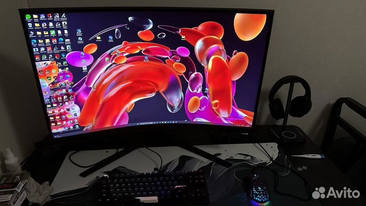 Samsung odyssey neo g7